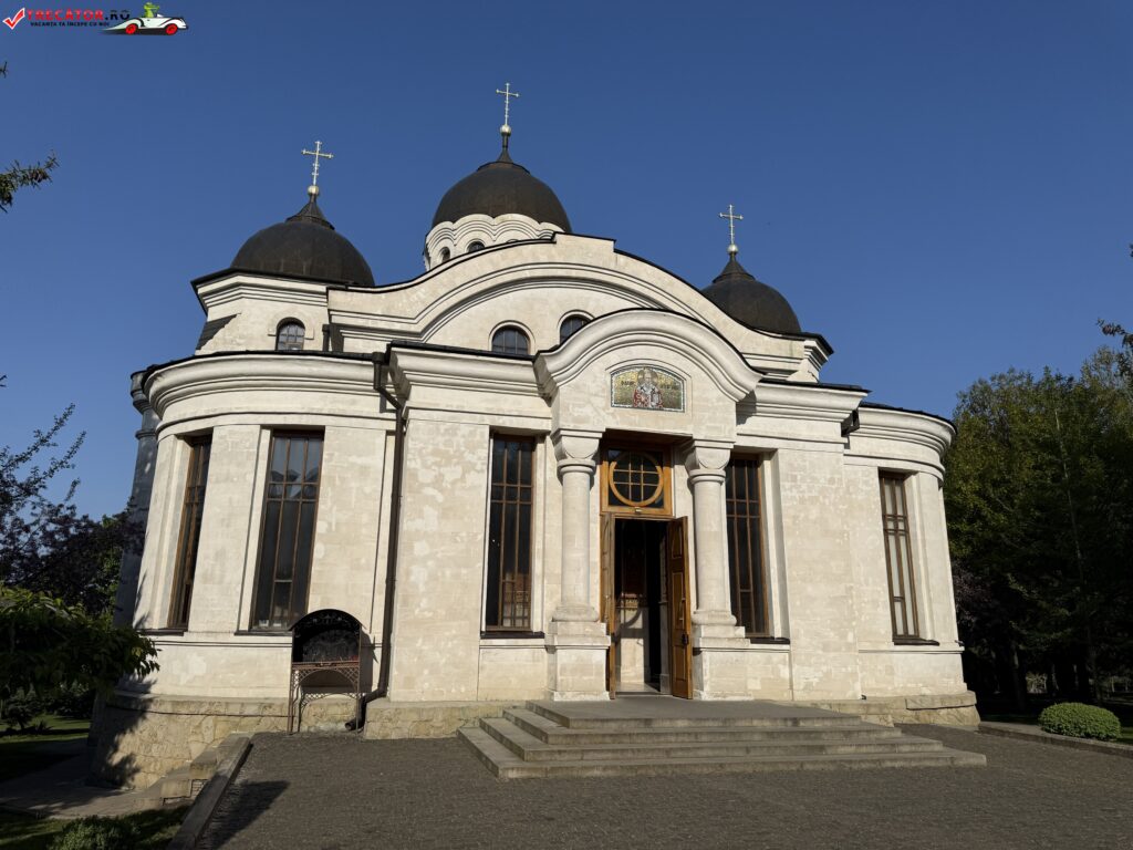 Mănăstirea Curchi, Orhei, Republica Moldova