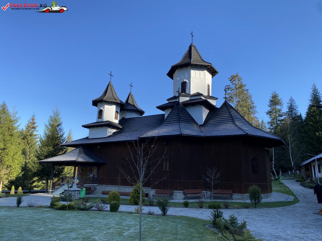 Mănăstirea Doroteia, Suceava, România