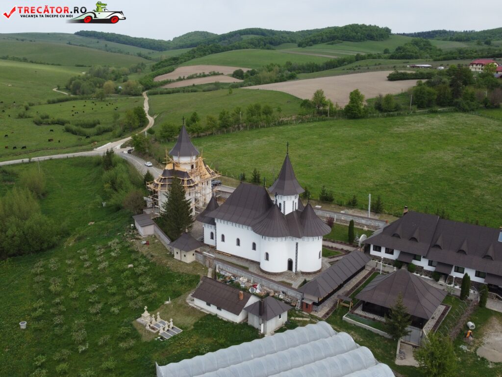 Mănăstirea Dumbrăvele, Neamț, România