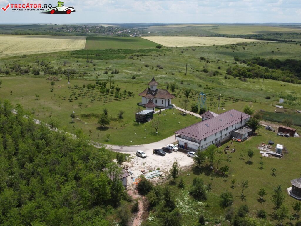 Mănăstirea Dumbrăveni, Constanța, România
