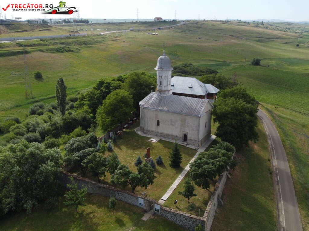 Mănăstirea Hagigadar, Suceava, România