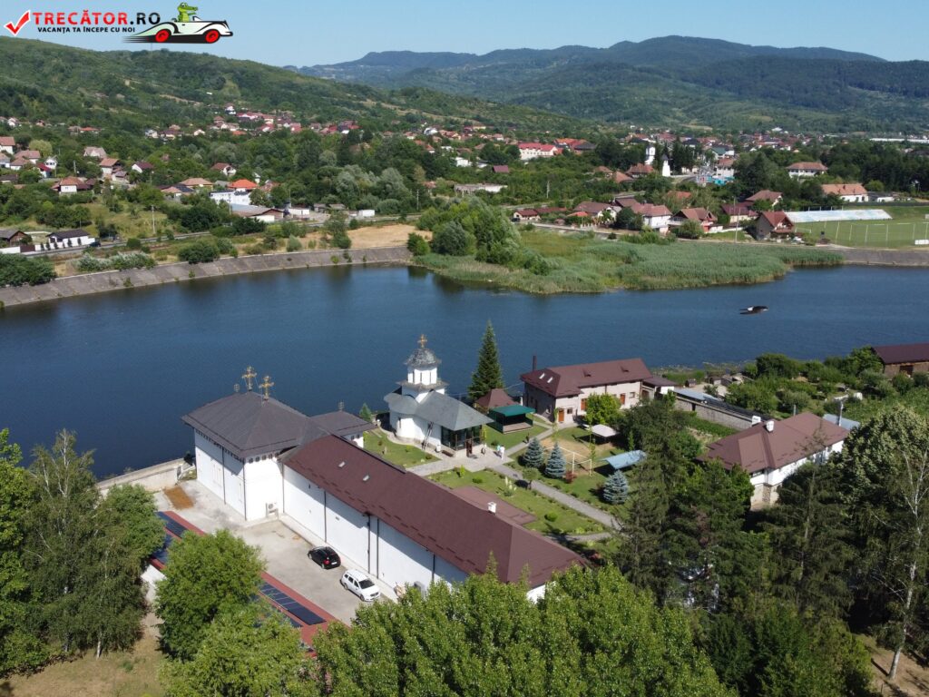 Mănăstirea Ostrov, Vâlcea, România