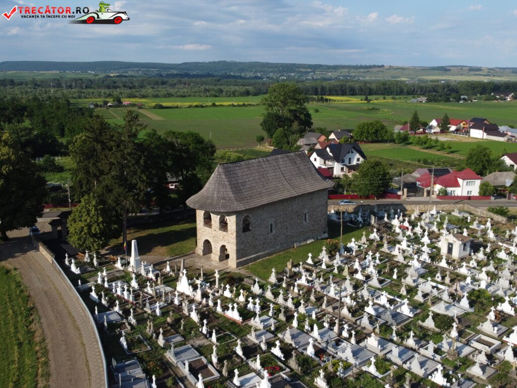 Mănăstirea Părhăuți, Suceava, România