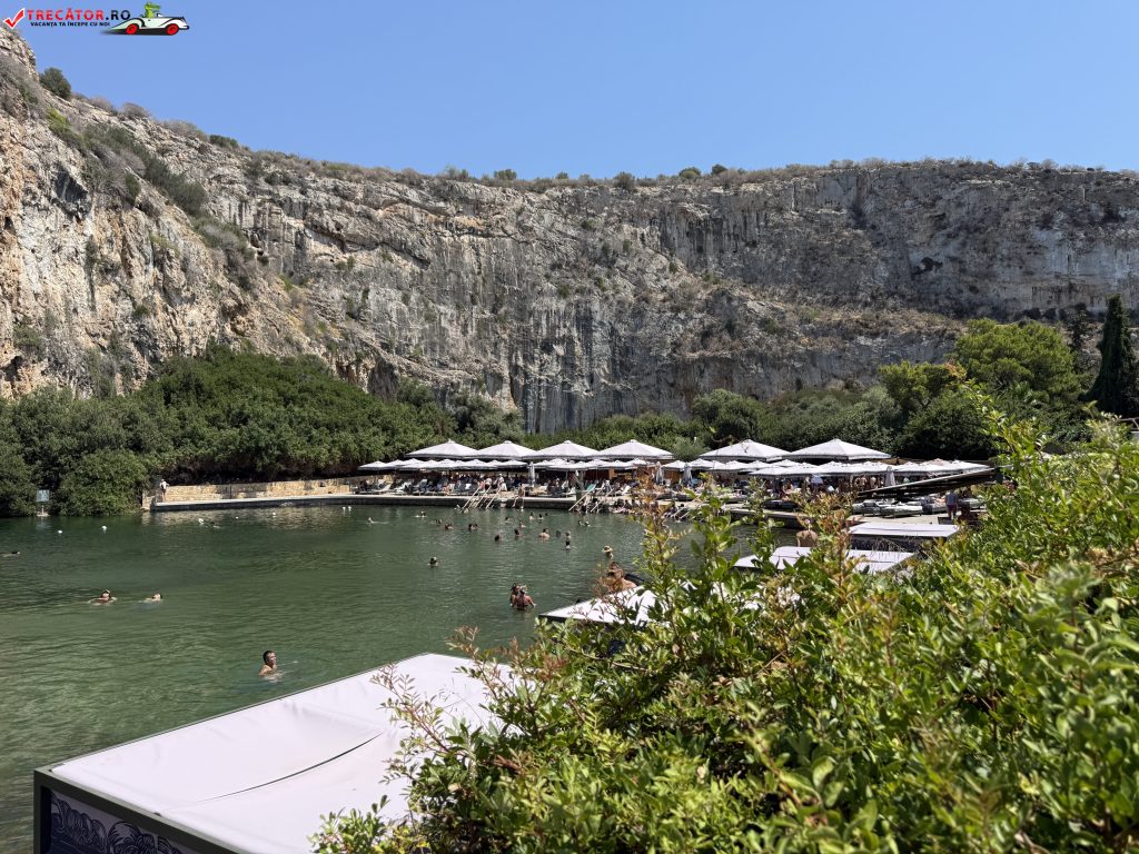 Vouliagmeni Lake, Attica, Greece