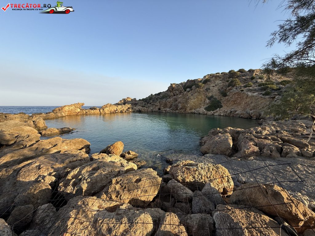 Voulolimni, Creta, Grecia