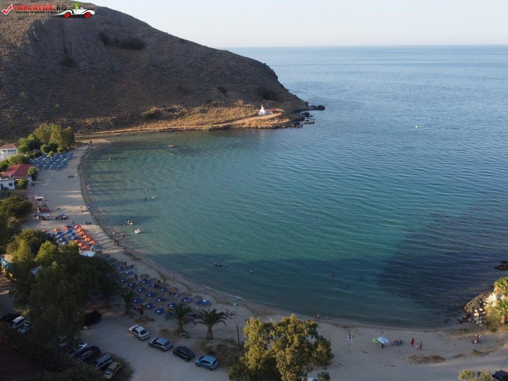 Plaja Kalyvaki, Georgioupoli, Creta, Grecia