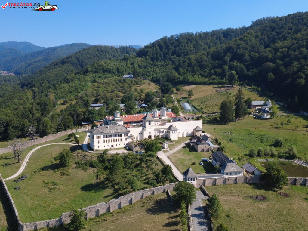 Mănăstirea Hurezi, Vâlcea, România