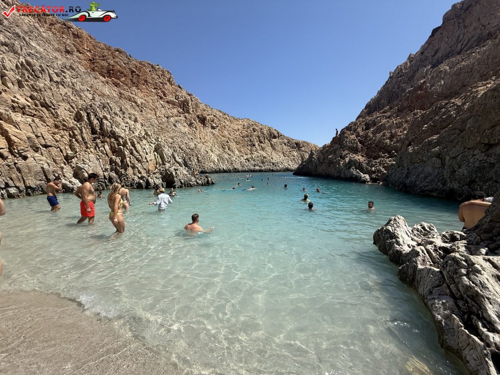 Seitan Limania, Chania, Grecia
