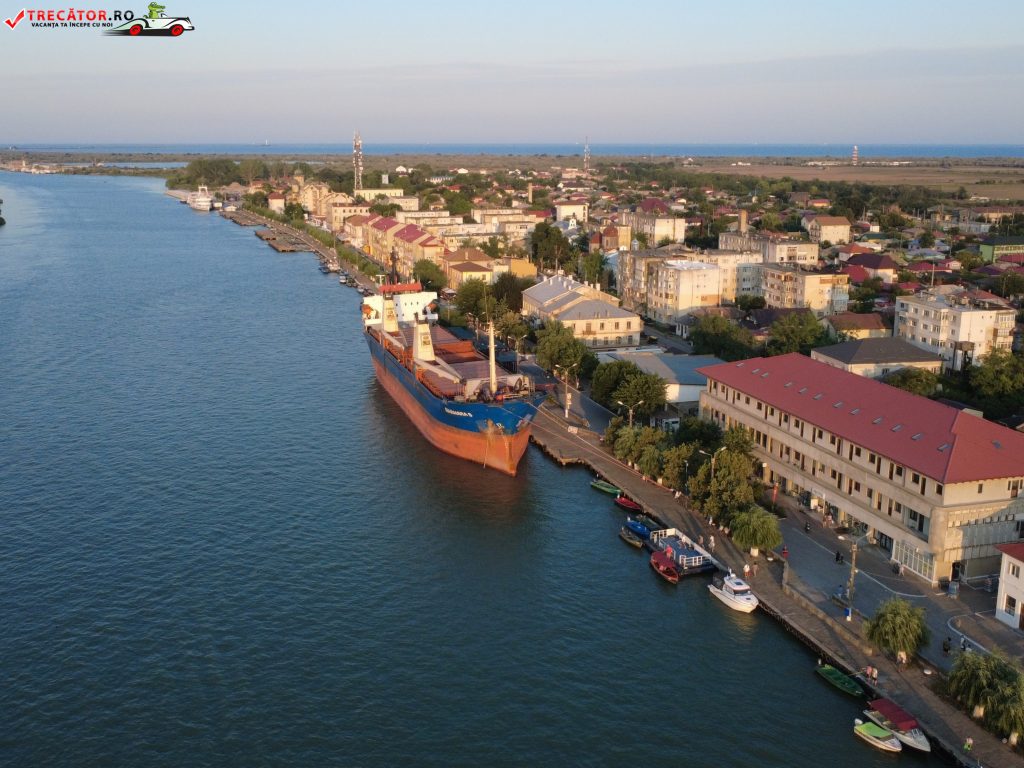 Sulina, Tulcea, Romania