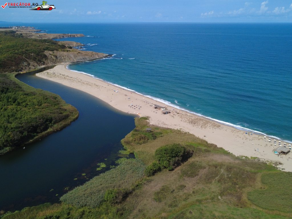Veleka Beach, Burgas, Bulgaria