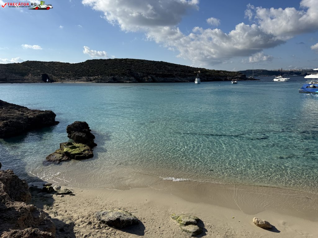 Blue Lagoon, Insula Comino, Malta