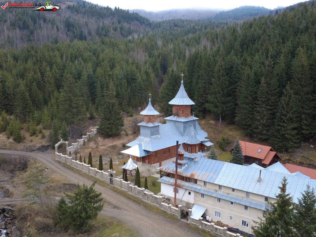 Mănăstirea Prodromița, Palanca, Bacău, Romania