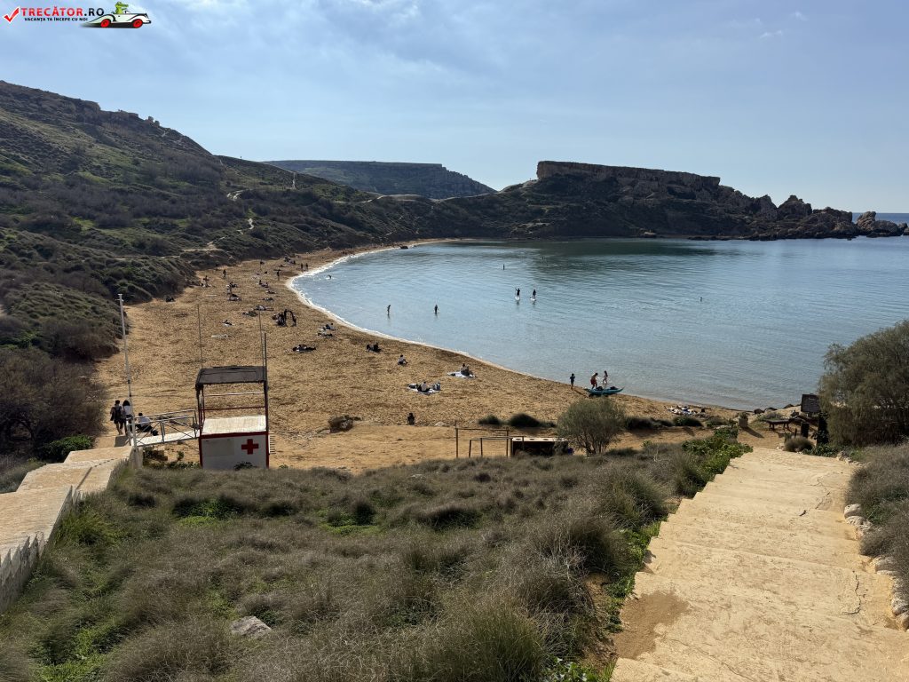 Riviera Beach, Mellieħa, Malta