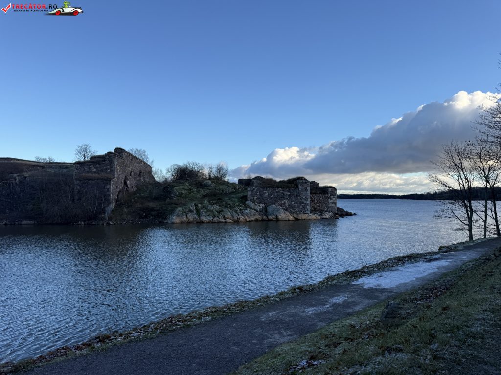 Suomenlinna, Helsinki, Finlanda