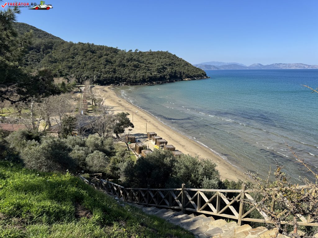 Golful İçmeler, Aydın, Turcia