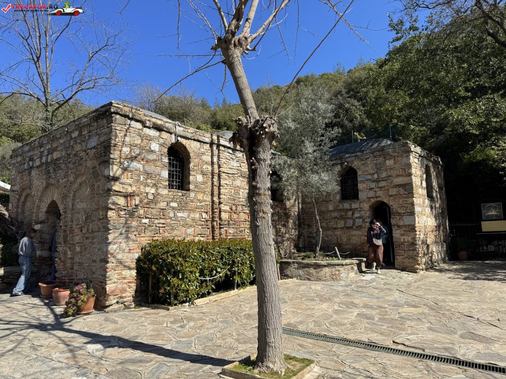 Casa Fecioarei Maria, İzmir, Turcia