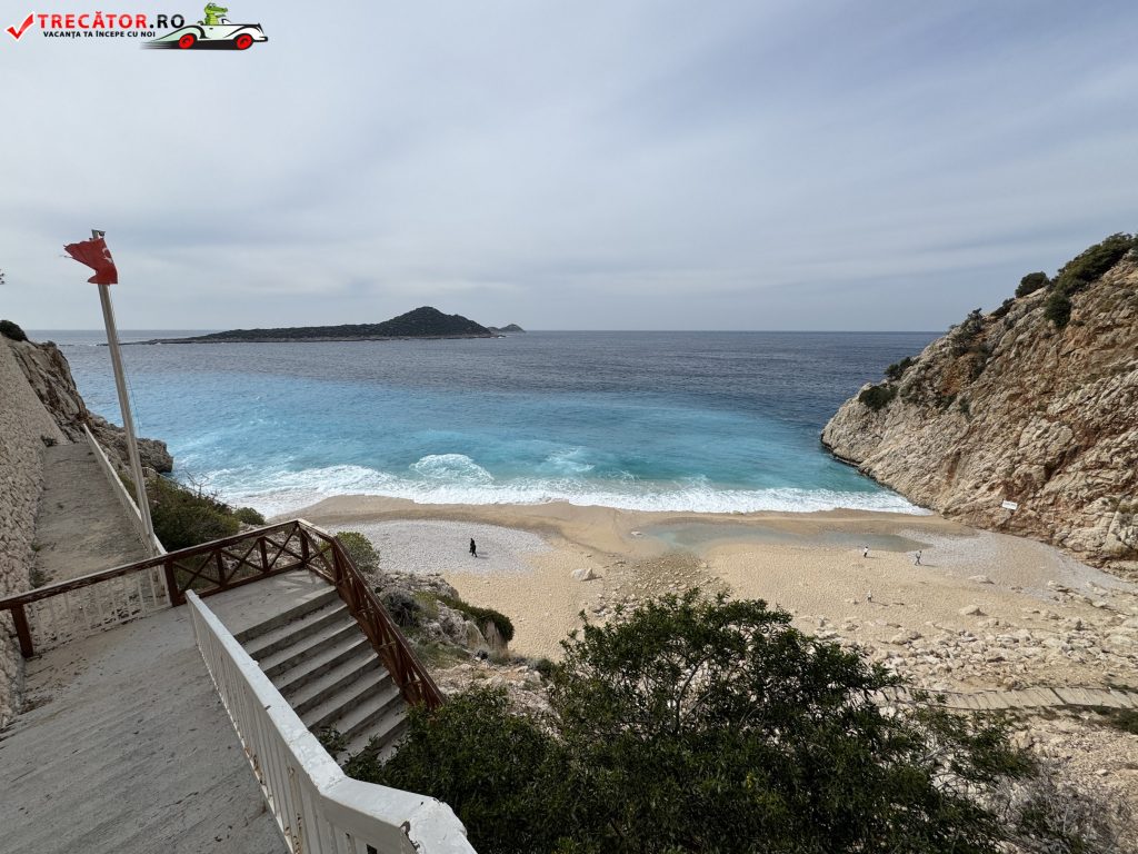 Kaputaș Beach, Antalya, Turcia