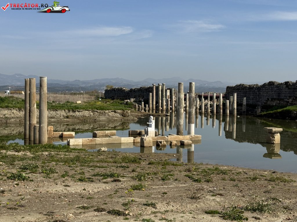 Magnesia ad Maeandrum, Aydın, Turcia