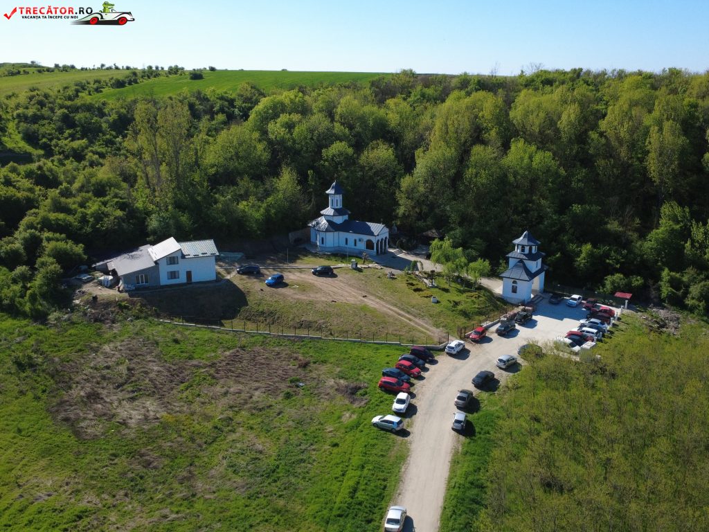 Mănăstirea Sfântul Trifon, Teleorman, România