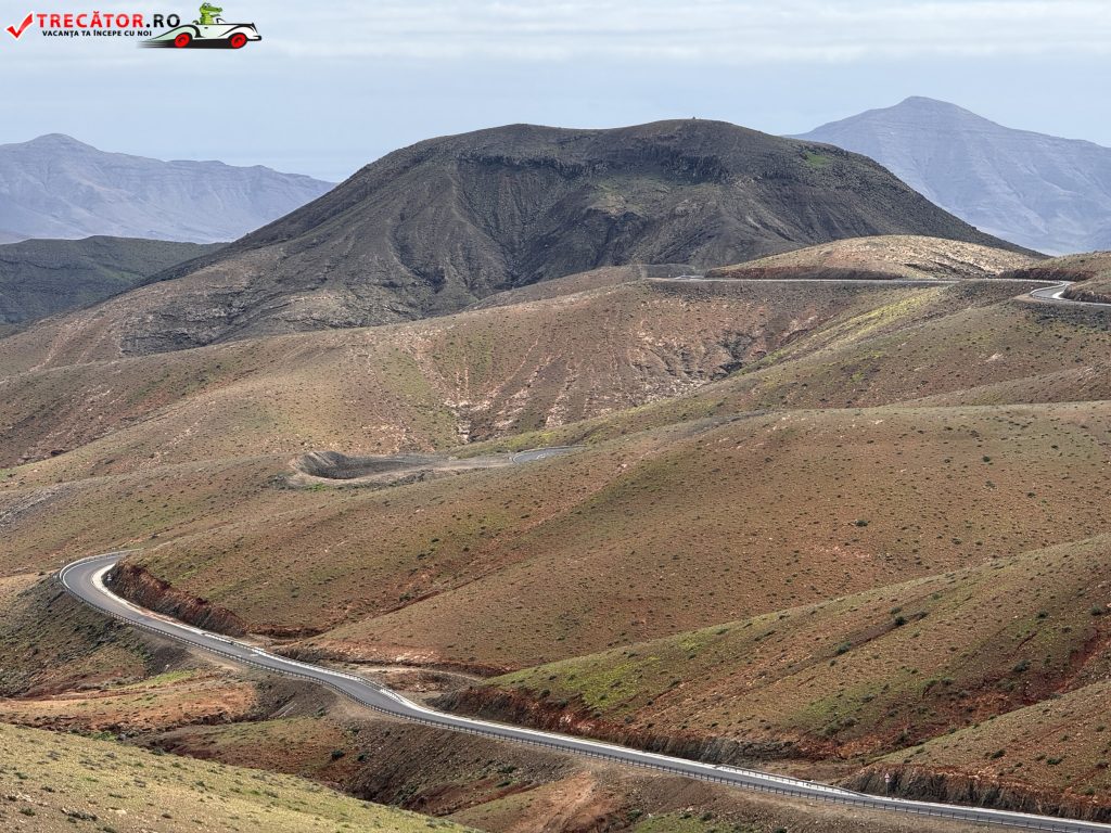 Mirador Astronómico de Sicasumbre, Fuerteventura, Spania