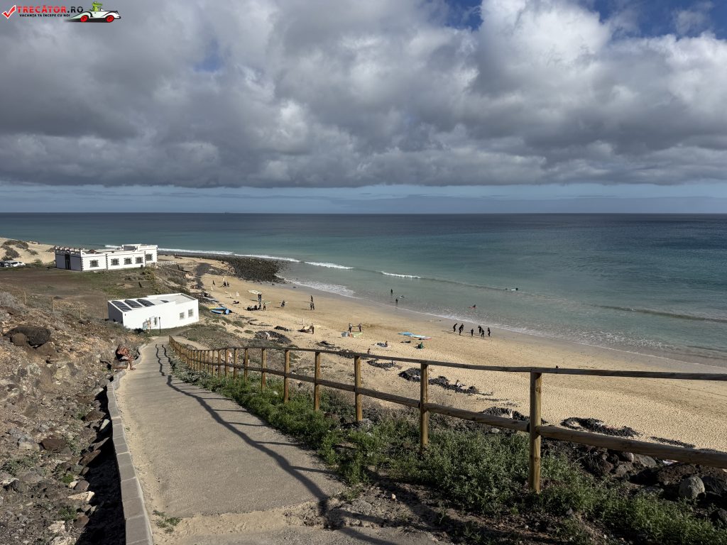 Playa de Esquinzo-Butihondo, Fuerteventura, Spania