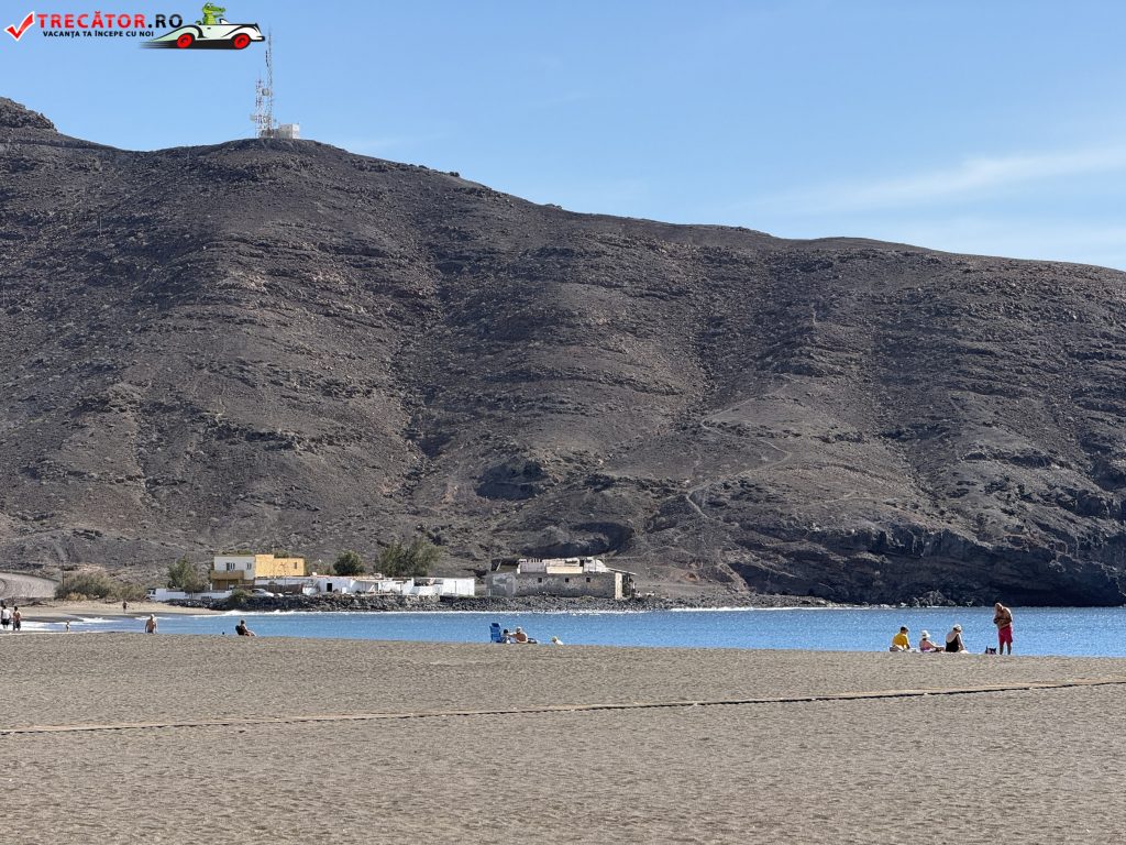 Playa de Gran Tarajal, Fuerteventura, Spania