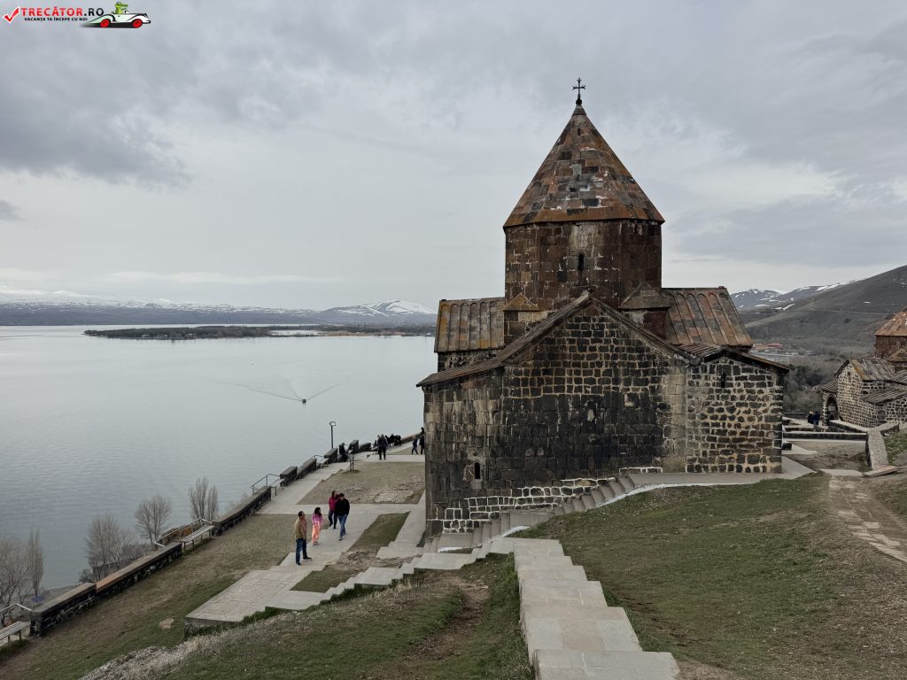 Sevanavank, Gegharkunik, Armenia