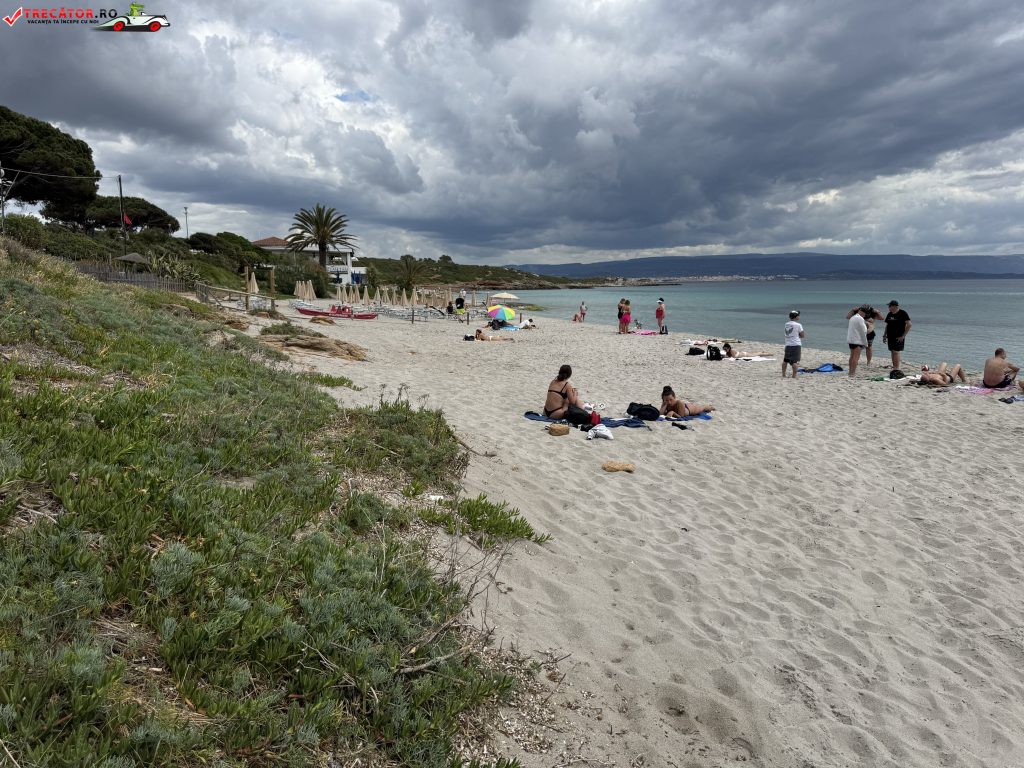 Plaja Le Bombarde, Sardinia, Italia