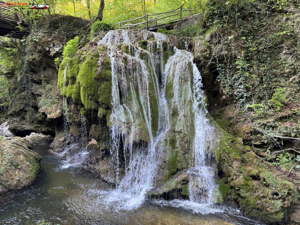 Cascada Bigăr, Caraș-Severin, România