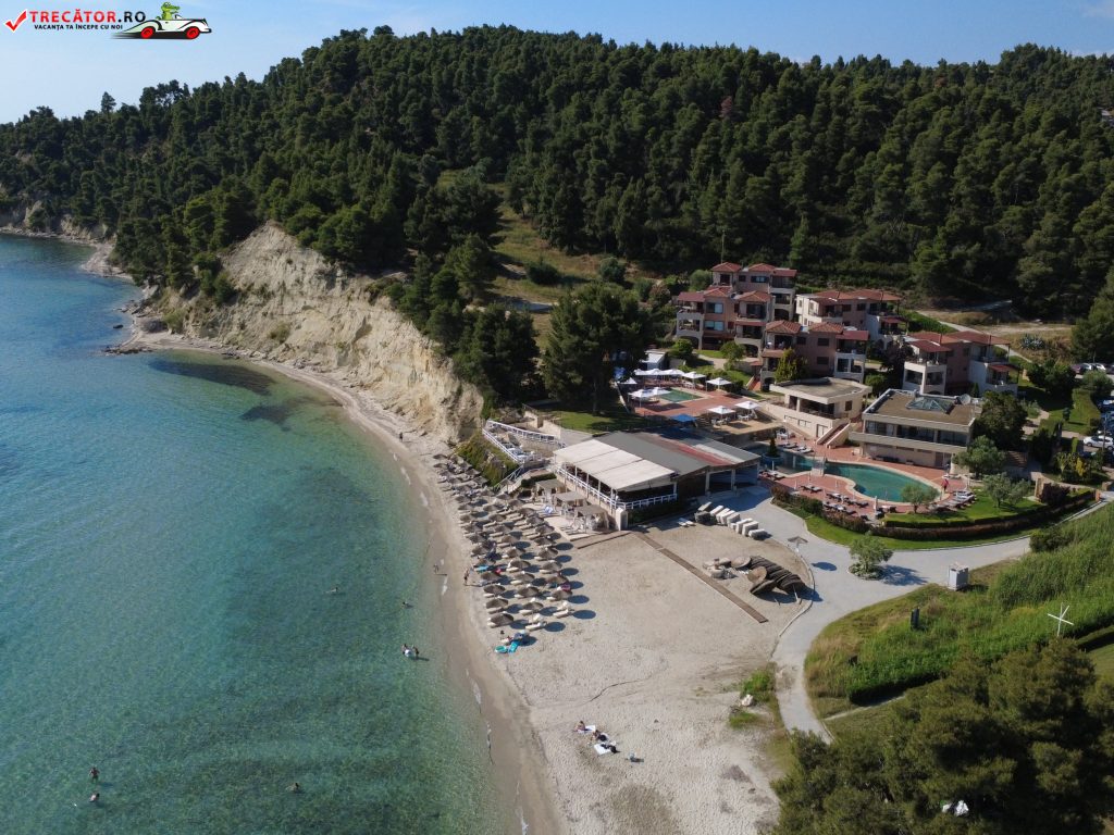 Elani Beach, Kassandra, Grecia