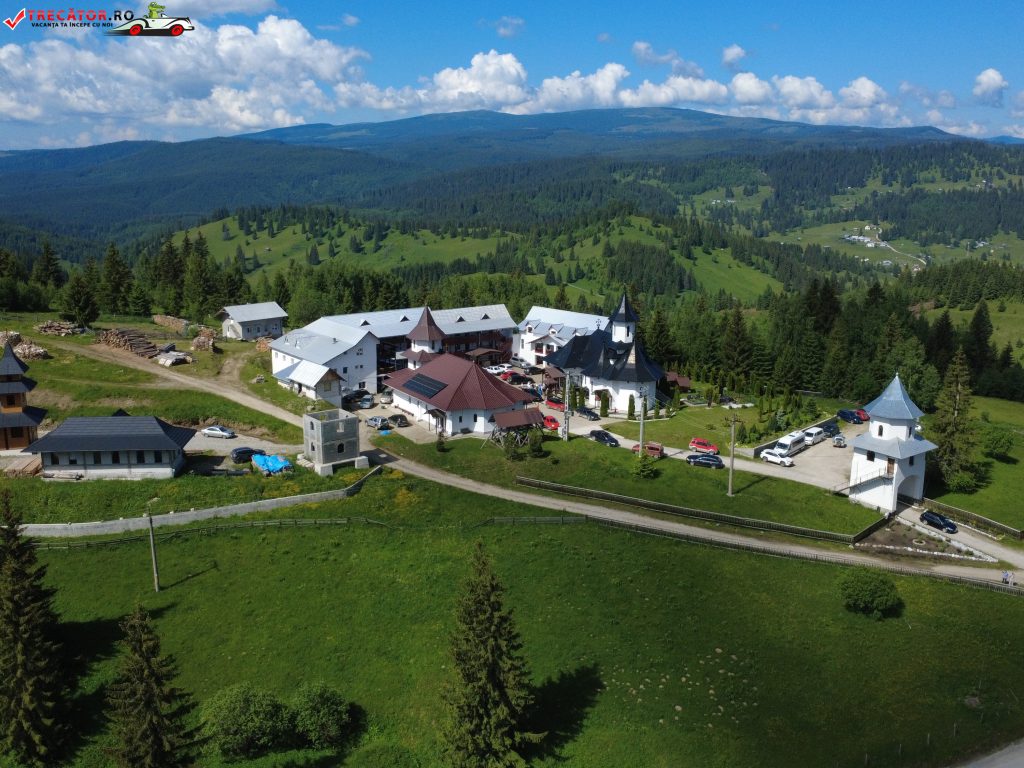 Mănăstirea Cătrinari, Bucovina, România