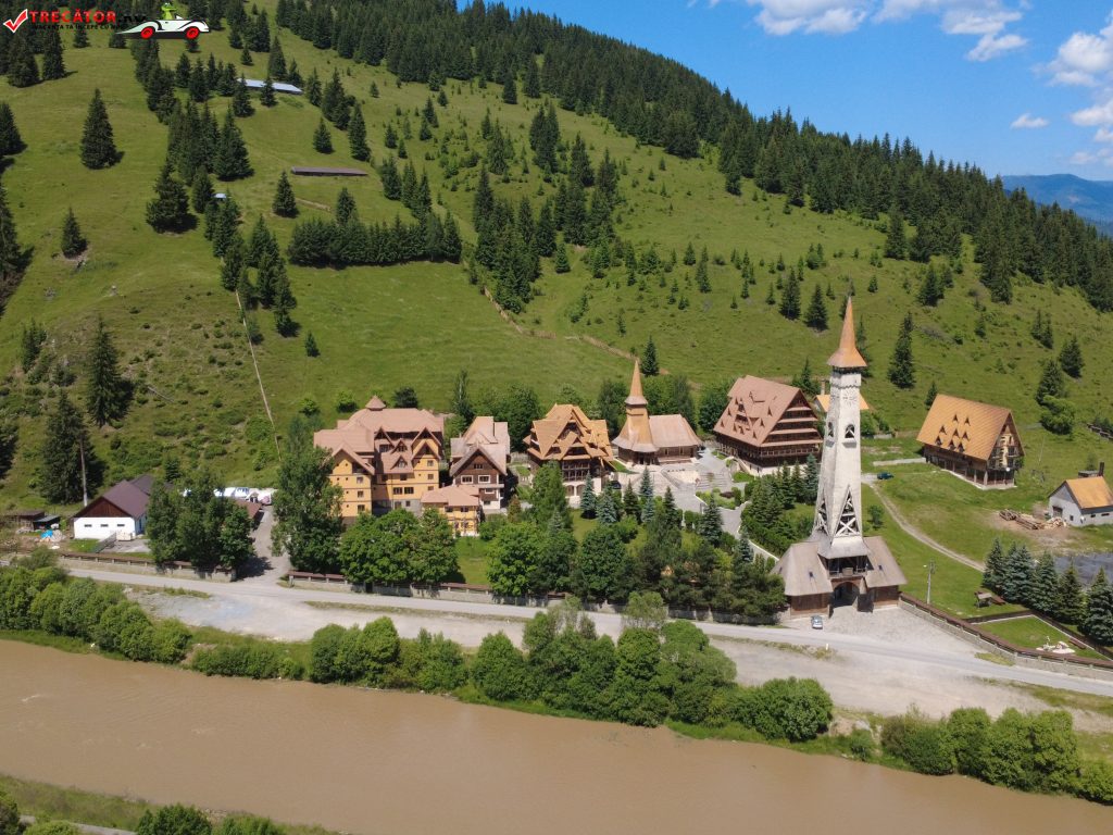 Mănăstirea Acoperământul Maicii Domnului Dorna Arini, Suceava, România
