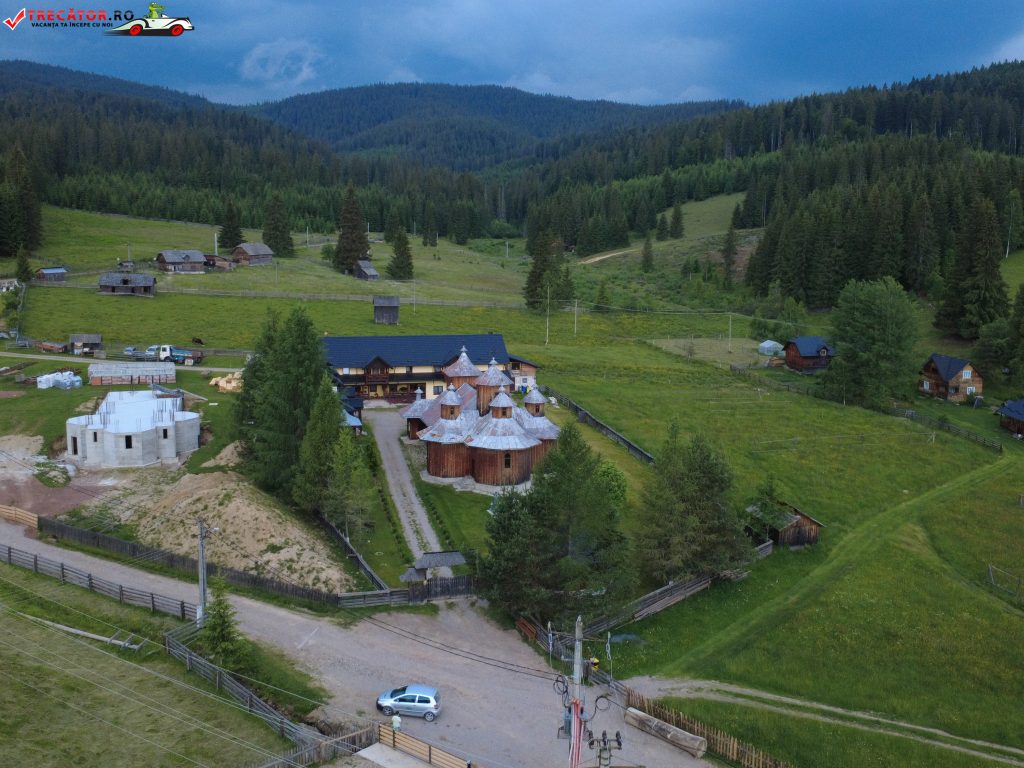 Mănăstirea Orata, Suceava, România