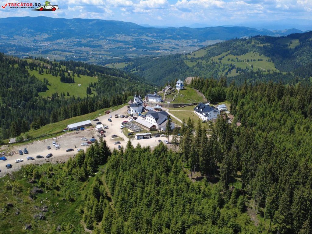 Mănăstirea Piatra Tăieturii, Suceava, România