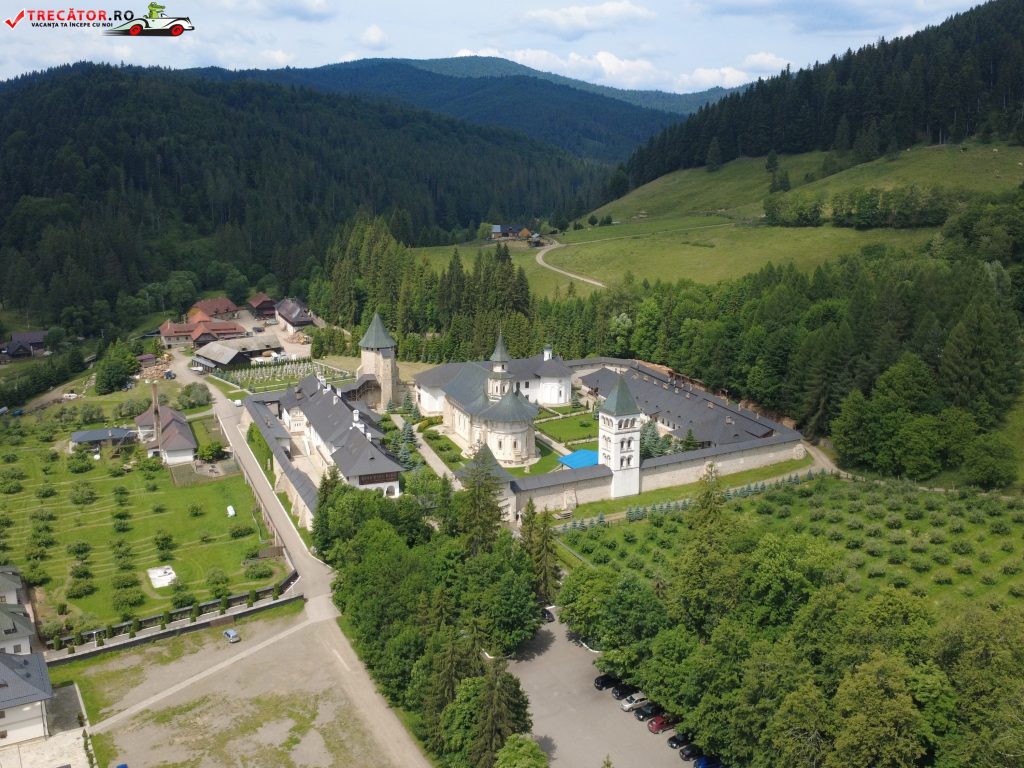 Mănăstirea Putna, Suceava, România