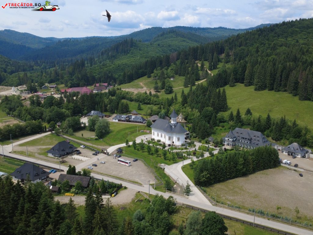 Mănăstirea Sihăstria Putnei, Suceava, România