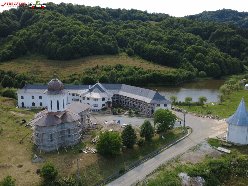 Mănăstirea Sfânta Treime, Bichigiu, Bistrița-Năsăud, România