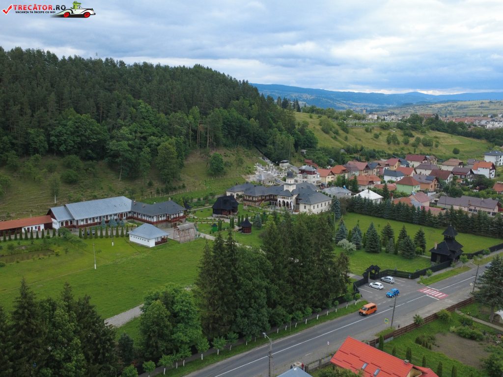 Mănăstirea Sfântul Ilie, Harghita, România